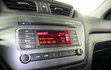 KIA Rio III рестайлинг, 2016 год, 1 080 000 рублей, 12 фотография