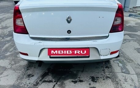 Renault Logan I, 2012 год, 270 000 рублей, 3 фотография