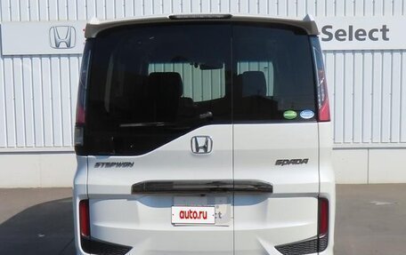 Honda Stepwgn IV, 2022 год, 2 085 000 рублей, 5 фотография