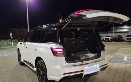 Infiniti QX80, 2025 год, 12 572 000 рублей, 6 фотография