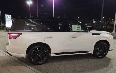 Infiniti QX80, 2025 год, 12 572 000 рублей, 4 фотография