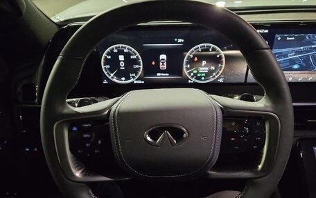 Infiniti QX80, 2025 год, 12 572 000 рублей, 13 фотография