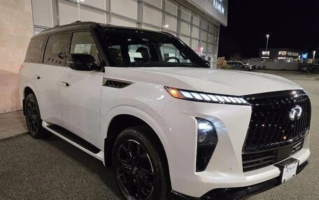 Infiniti QX80, 2025 год, 12 572 000 рублей, 5 фотография