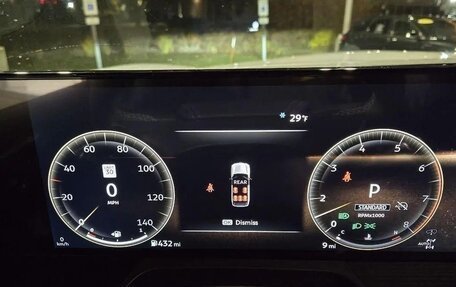 Infiniti QX80, 2025 год, 12 572 000 рублей, 12 фотография