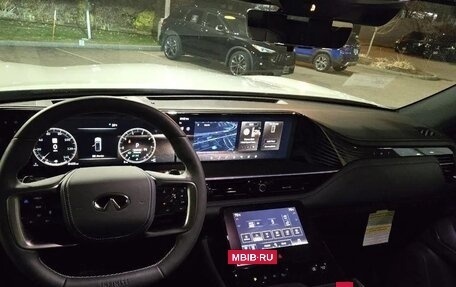 Infiniti QX80, 2025 год, 12 572 000 рублей, 9 фотография