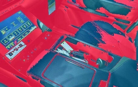 Infiniti QX80, 2025 год, 12 572 000 рублей, 14 фотография