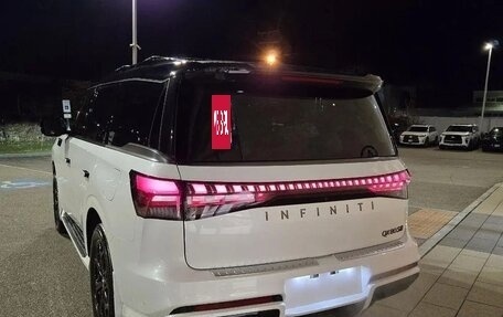 Infiniti QX80, 2025 год, 12 572 000 рублей, 3 фотография