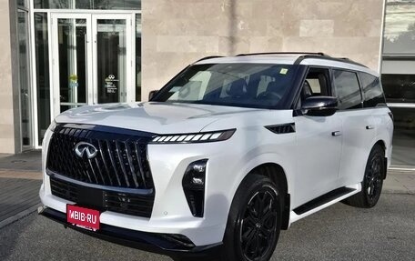 Infiniti QX80, 2025 год, 12 572 000 рублей, 1 фотография