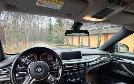 BMW X6, 2019 год, 2 990 000 рублей, 8 фотография