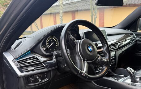 BMW X6, 2019 год, 2 990 000 рублей, 7 фотография