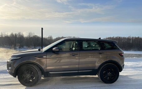 Land Rover Range Rover Evoque I, 2015 год, 2 149 900 рублей, 2 фотография