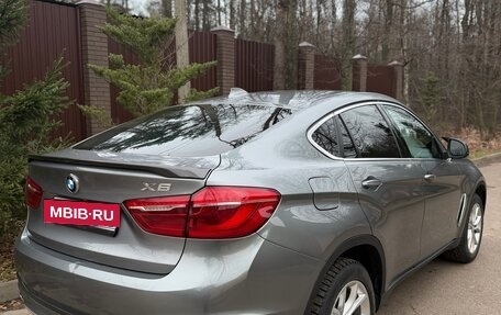 BMW X6, 2019 год, 2 990 000 рублей, 5 фотография