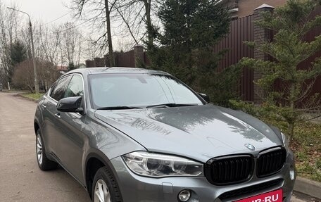 BMW X6, 2019 год, 2 990 000 рублей, 4 фотография