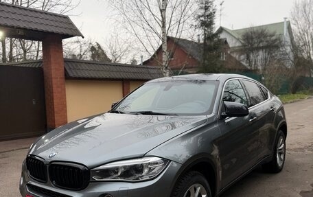 BMW X6, 2019 год, 2 990 000 рублей, 2 фотография