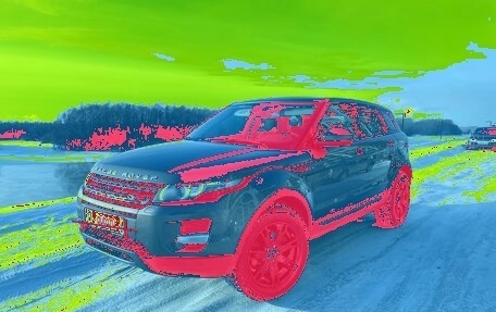 Land Rover Range Rover Evoque I, 2015 год, 2 149 900 рублей, 1 фотография