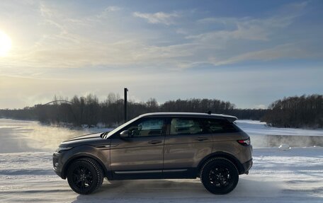 Land Rover Range Rover Evoque I, 2015 год, 2 149 900 рублей, 8 фотография
