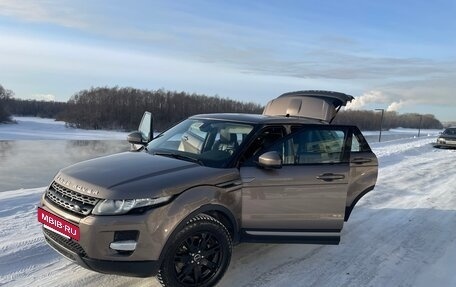 Land Rover Range Rover Evoque I, 2015 год, 2 149 900 рублей, 9 фотография