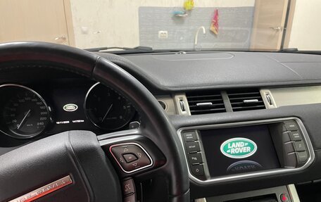 Land Rover Range Rover Evoque I, 2015 год, 2 149 900 рублей, 20 фотография