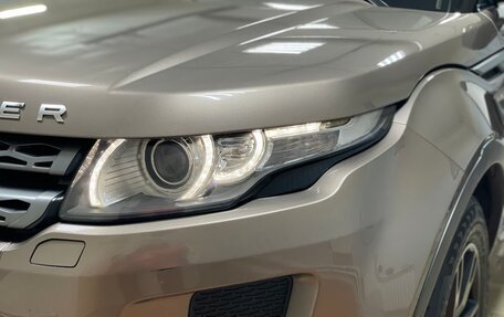 Land Rover Range Rover Evoque I, 2015 год, 2 149 900 рублей, 17 фотография