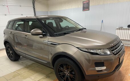 Land Rover Range Rover Evoque I, 2015 год, 2 149 900 рублей, 23 фотография