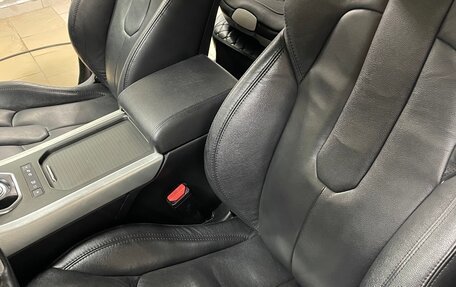 Land Rover Range Rover Evoque I, 2015 год, 2 149 900 рублей, 27 фотография