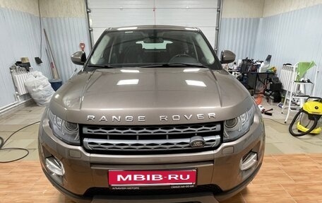 Land Rover Range Rover Evoque I, 2015 год, 2 149 900 рублей, 22 фотография