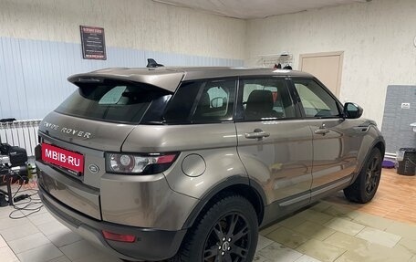Land Rover Range Rover Evoque I, 2015 год, 2 149 900 рублей, 24 фотография