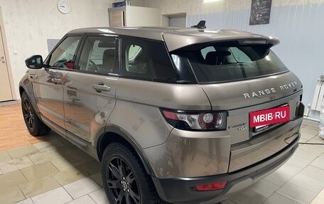 Land Rover Range Rover Evoque I, 2015 год, 2 149 900 рублей, 25 фотография