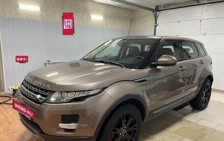 Land Rover Range Rover Evoque I, 2015 год, 2 149 900 рублей, 26 фотография