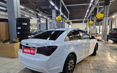 Chevrolet Cruze II, 2013 год, 699 000 рублей, 1 фотография