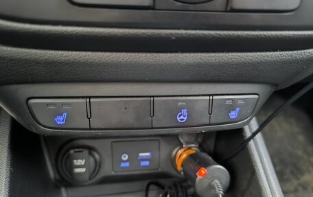 Hyundai Solaris II рестайлинг, 2017 год, 1 070 000 рублей, 12 фотография