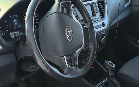 Hyundai Solaris II рестайлинг, 2017 год, 1 070 000 рублей, 10 фотография