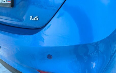 Hyundai Solaris II рестайлинг, 2017 год, 1 070 000 рублей, 18 фотография