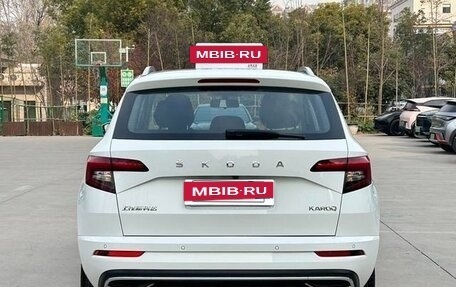 Skoda Karoq I, 2024 год, 2 780 000 рублей, 6 фотография