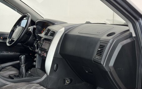 SsangYong Kyron I, 2012 год, 1 049 000 рублей, 10 фотография