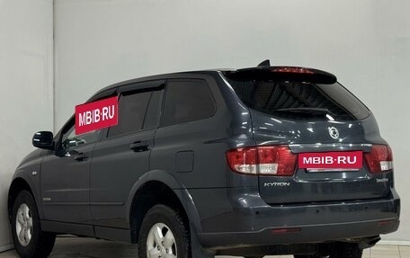 SsangYong Kyron I, 2012 год, 1 049 000 рублей, 3 фотография