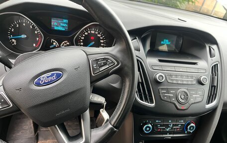 Ford Focus III, 2018 год, 1 600 000 рублей, 2 фотография