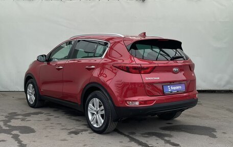 KIA Sportage IV рестайлинг, 2018 год, 1 870 000 рублей, 5 фотография