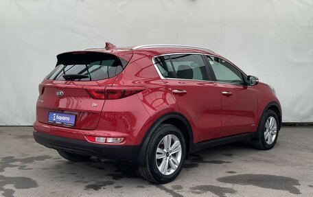 KIA Sportage IV рестайлинг, 2018 год, 1 870 000 рублей, 4 фотография