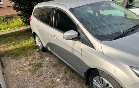 Ford Focus III, 2018 год, 1 600 000 рублей, 5 фотография