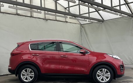 KIA Sportage IV рестайлинг, 2018 год, 1 870 000 рублей, 8 фотография