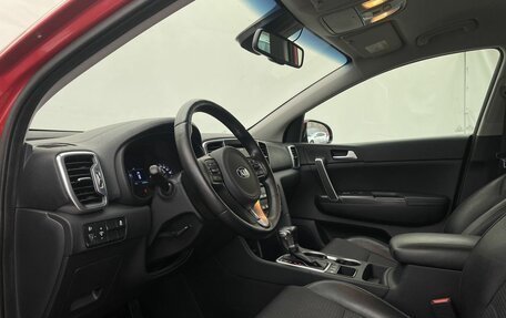 KIA Sportage IV рестайлинг, 2018 год, 1 870 000 рублей, 10 фотография