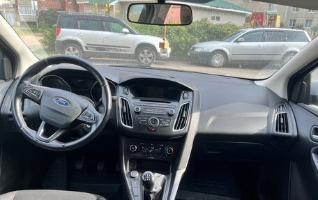 Ford Focus III, 2018 год, 1 600 000 рублей, 3 фотография