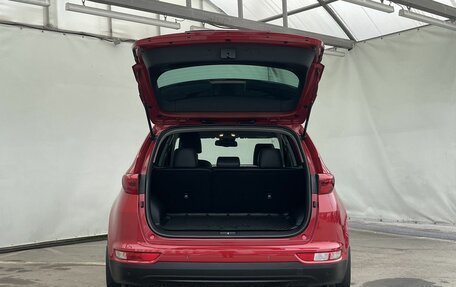 KIA Sportage IV рестайлинг, 2018 год, 1 870 000 рублей, 7 фотография