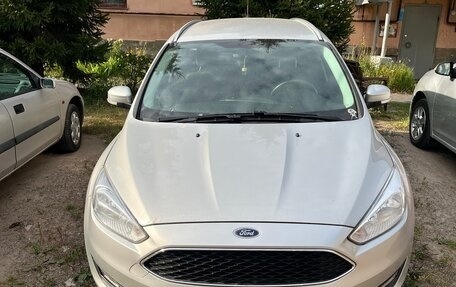 Ford Focus III, 2018 год, 1 600 000 рублей, 6 фотография
