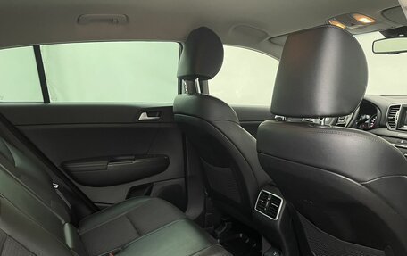 KIA Sportage IV рестайлинг, 2018 год, 1 870 000 рублей, 12 фотография