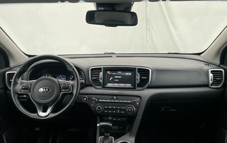 KIA Sportage IV рестайлинг, 2018 год, 1 870 000 рублей, 13 фотография