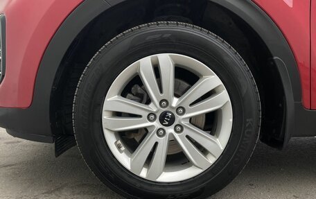 KIA Sportage IV рестайлинг, 2018 год, 1 870 000 рублей, 18 фотография