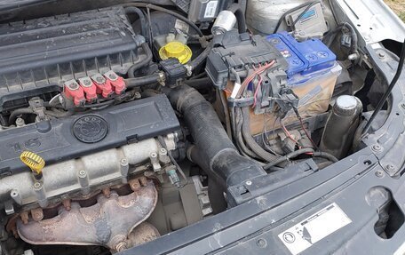 Skoda Rapid I, 2015 год, 480 000 рублей, 4 фотография