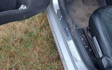 Skoda Rapid I, 2015 год, 480 000 рублей, 7 фотография